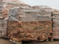 银川森林废铜回收厂家