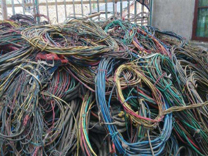 银川市废旧电线电缆的高价回收利用
