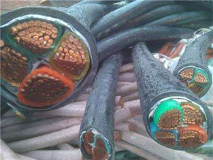 银川市废铜电缆回收公司